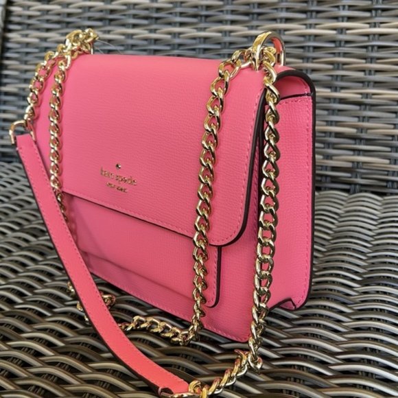 Kate Spade Remi Flap Chain Crossbody - Picture 2 of 16